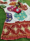 JK Chiffon Soft Bandhej Print Saree Best Wholesale Shop In Surat